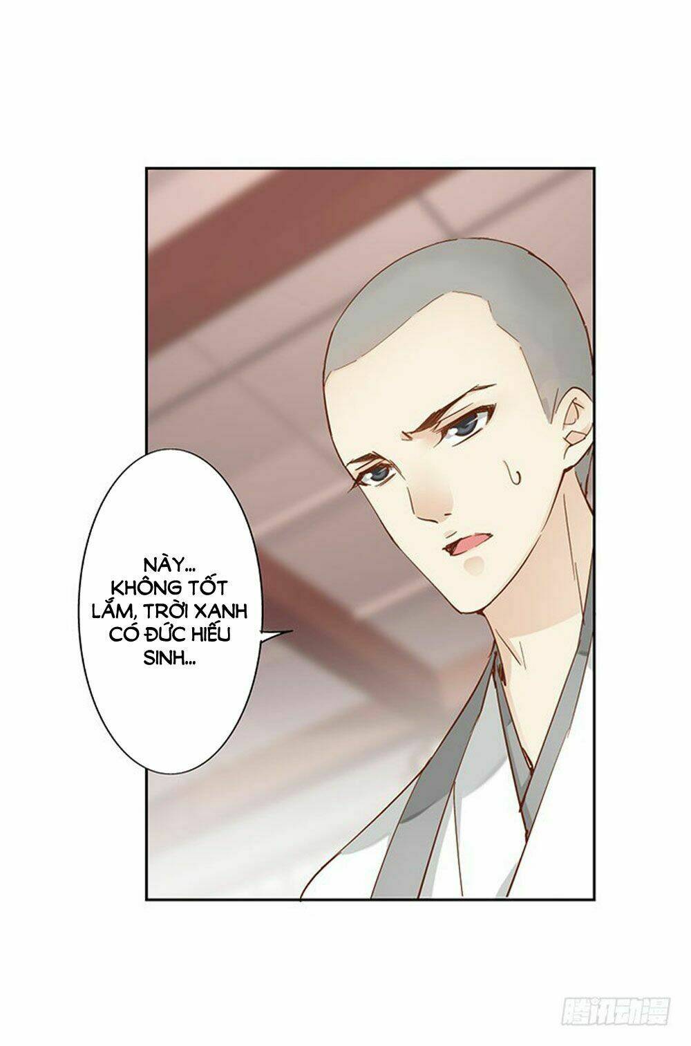 thiền tâm vấn đạo chapter 8 12