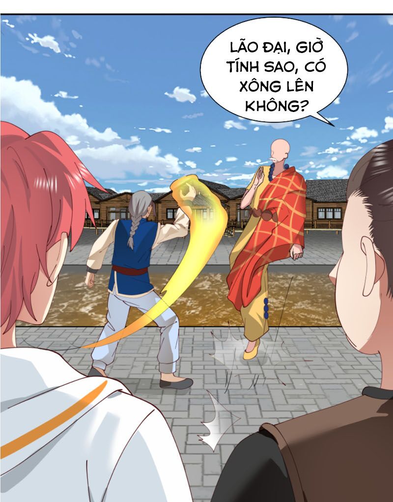 trên người ta có một rồng chapter 365 11