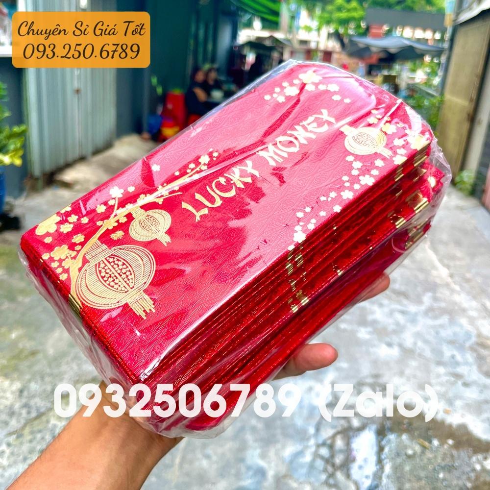 {GIÁ SỈ} Bao Lì Xì Tết Lucky Money , Hàng Nhập Ngoại, Cực Xịn, Bao Lì Xì  PASA COLLECTION