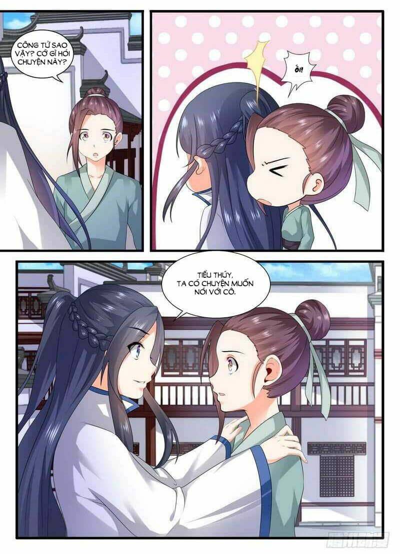 y nữ khuynh thành - thịnh sủng vương phi chapter 40 7