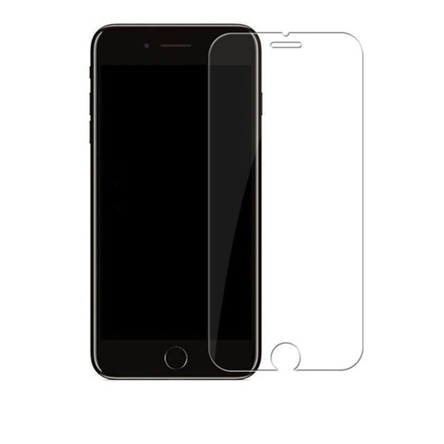 Miếng dán kính cường lực iPhone 6 Plus / 6s Plus Mercury H+ Pro  - Hàng Chính Hãng