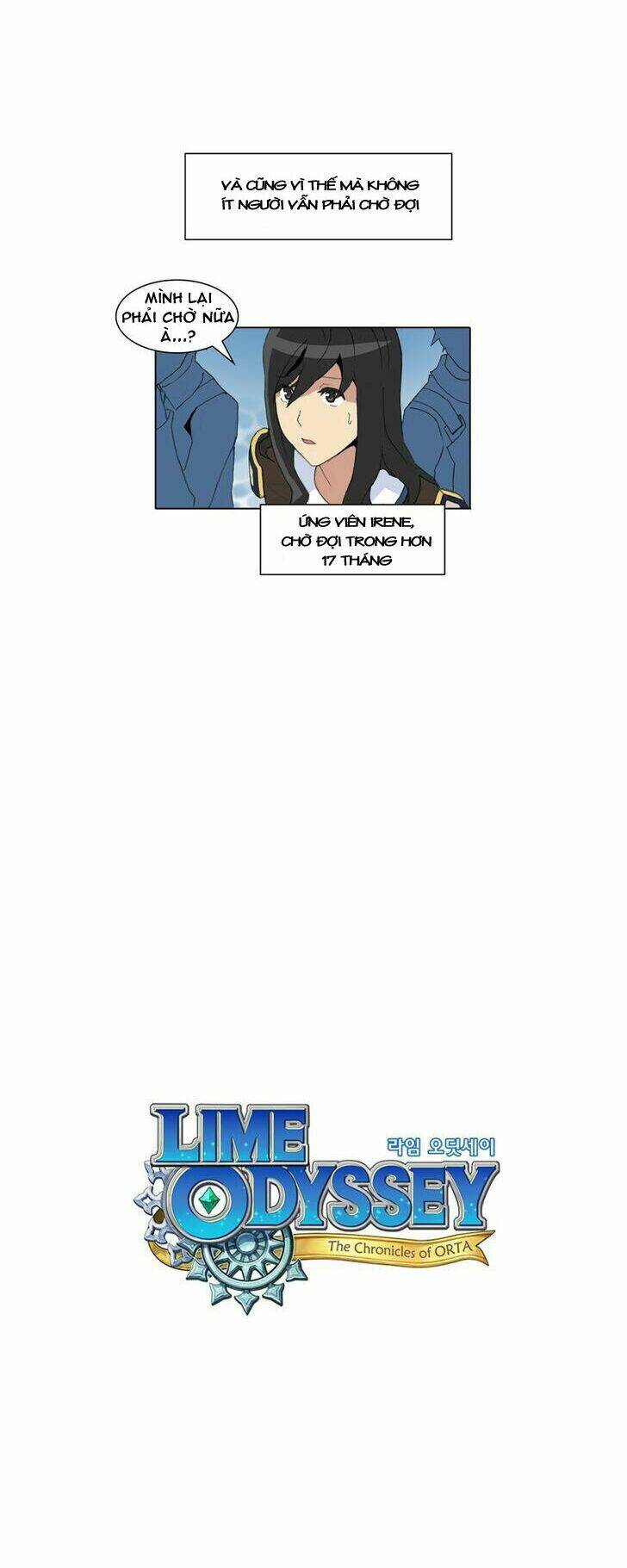 lime odyssey: the chronicles of orta chapter 5 6