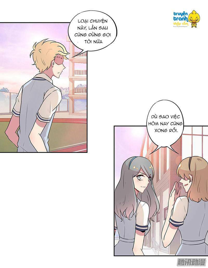 bá đạo hiệu thảo đích duệ nha đầu chapter 29 8