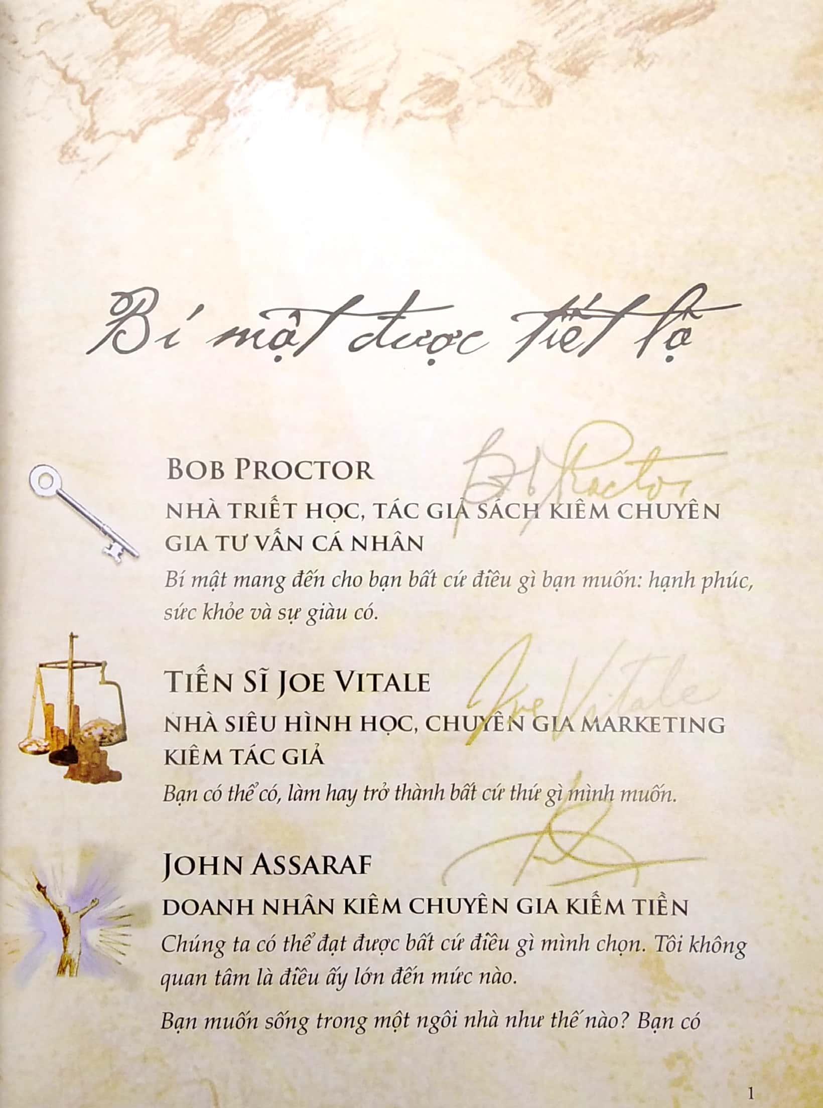 The Secret - Bí Mật - Bìa Cứng (Tái Bản 2023)