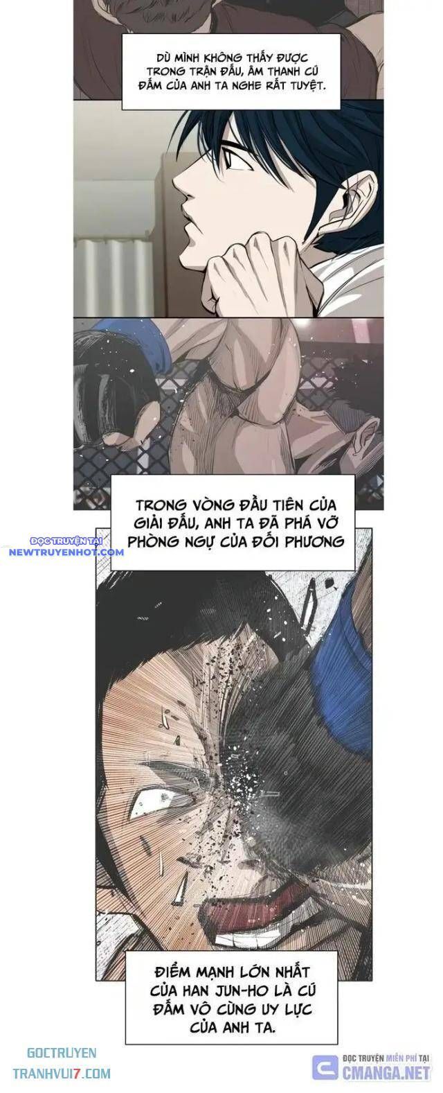 shark - cá mập chapter 159 15