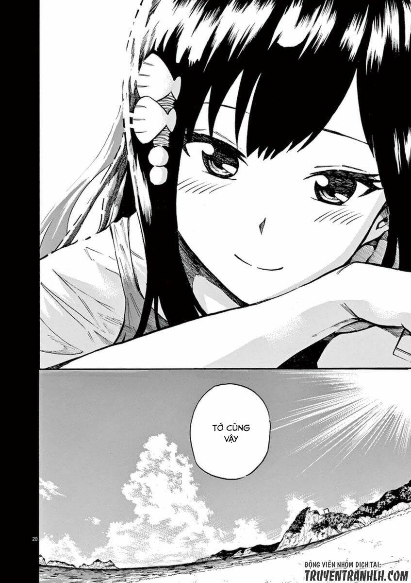 hachigatsu no ghost chapter 10 23