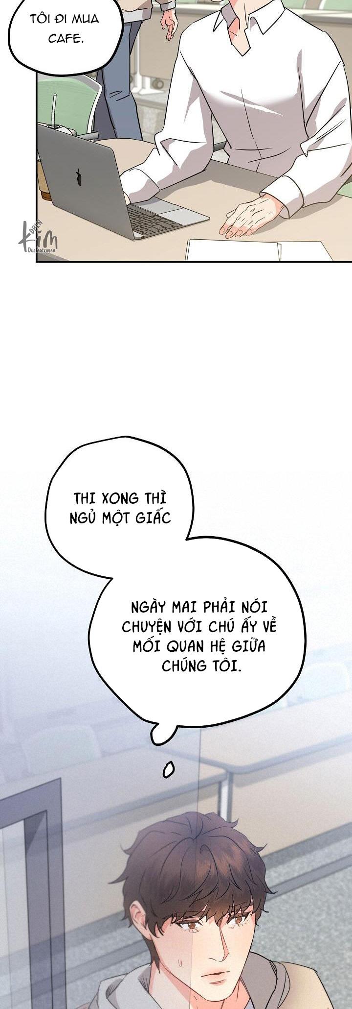 mỗi lần mộng tinh đều mơ thấy chú chapter 7 49