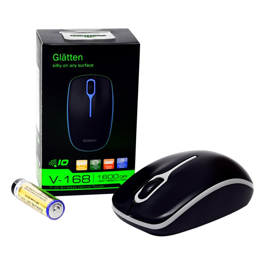 Chuột Glatten V-168