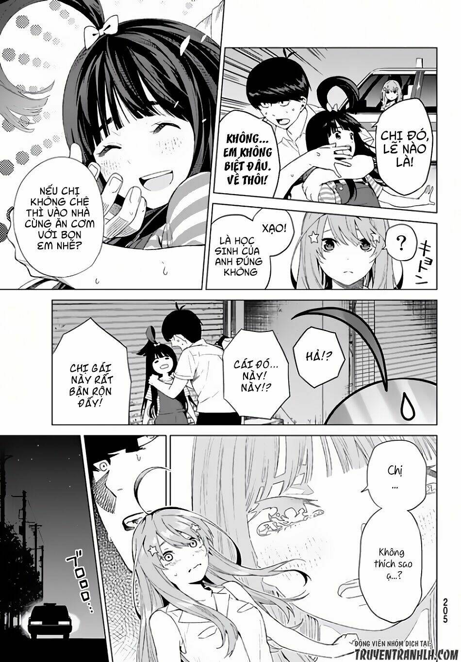 the five wedded brides chapter 2 29