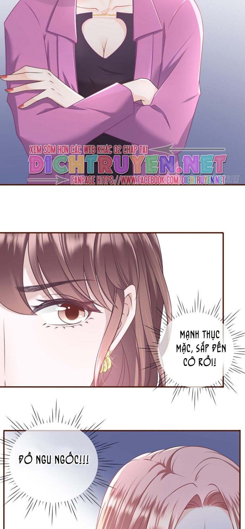 bạn gái tôi mới 30+ tuổi xuân chapter 27 29