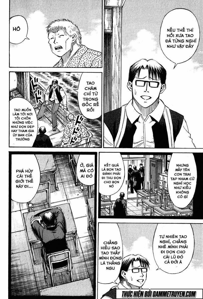 đảo ma cà rồng chapter 461 9