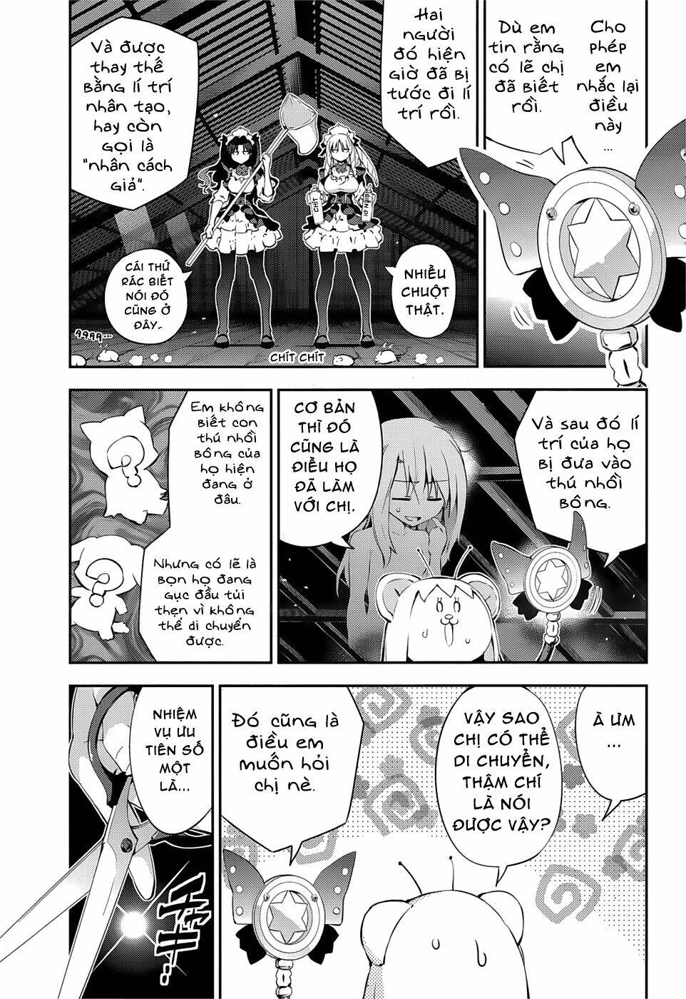 fate/kaleid liner prisma illya drei! chapter 16 3