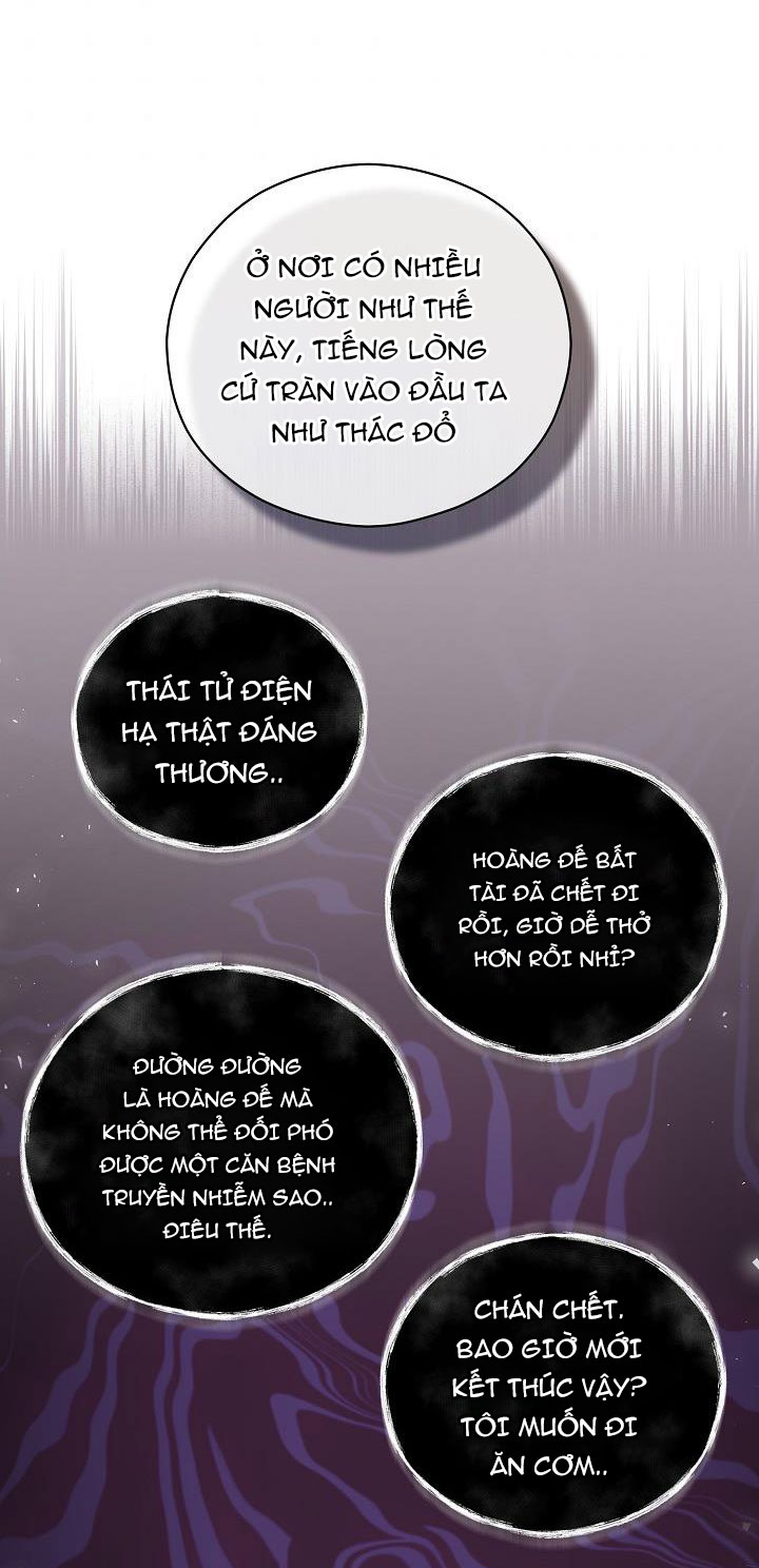 mối tình lãng mạn với kẻ phản diện chapter 7 38