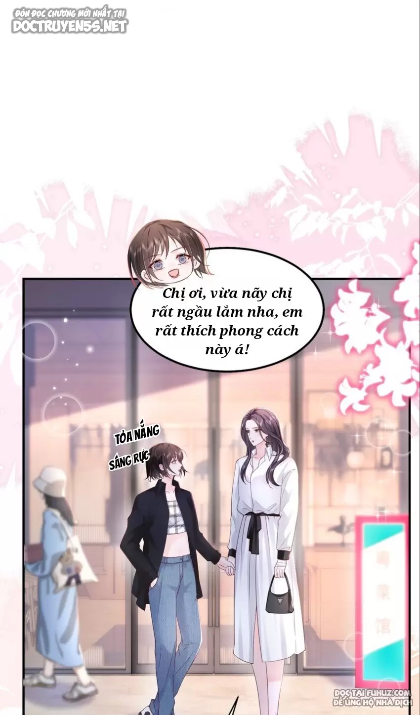 mận xanh chapter 58 3