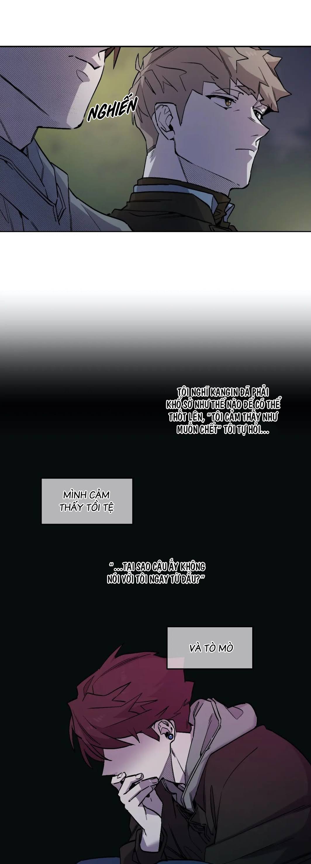 quán café tình nhân chapter 33 22