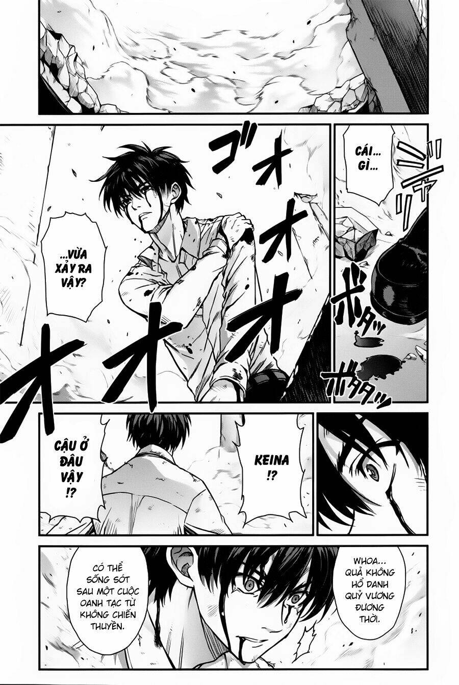 ichiban ushiro no daimaou chapter 50 29