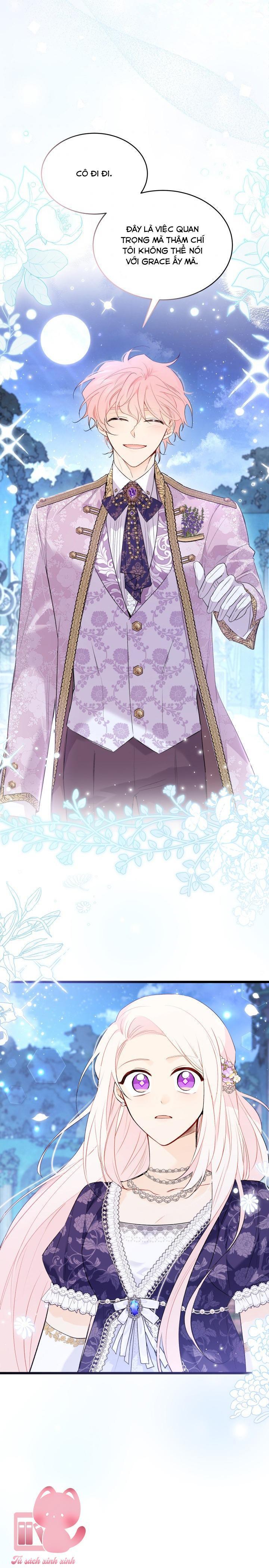 quan hệ cộng sinh giữa báo đen và thỏ trắng chapter 66 23