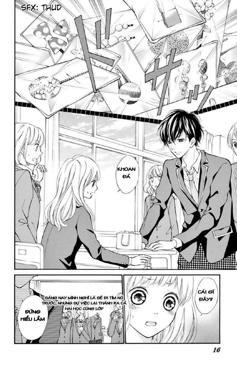 getsuyoubi kara kataomoi chapter 1 11
