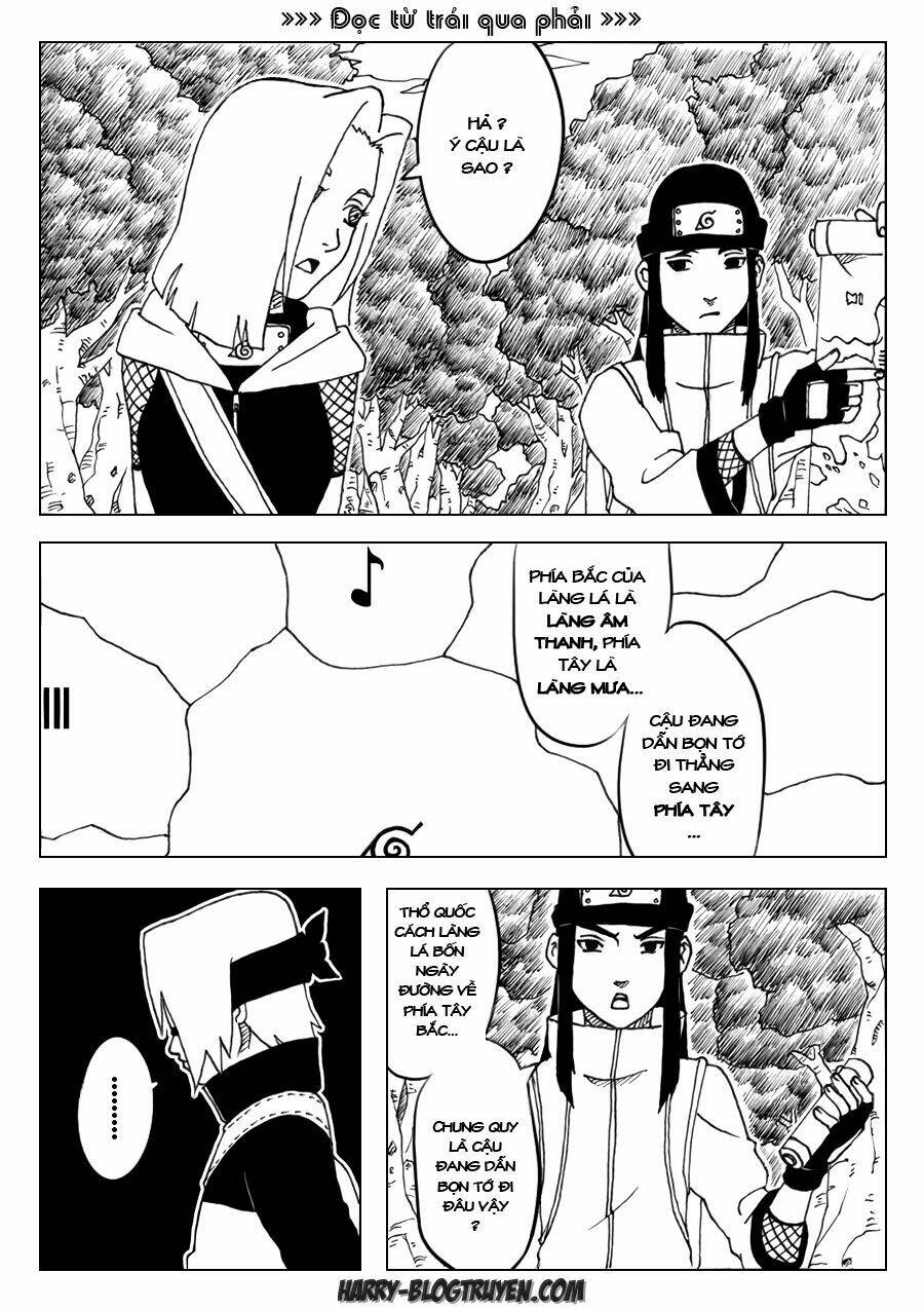 cửu vĩ hồ ly ngoại truyện chapter 2 6