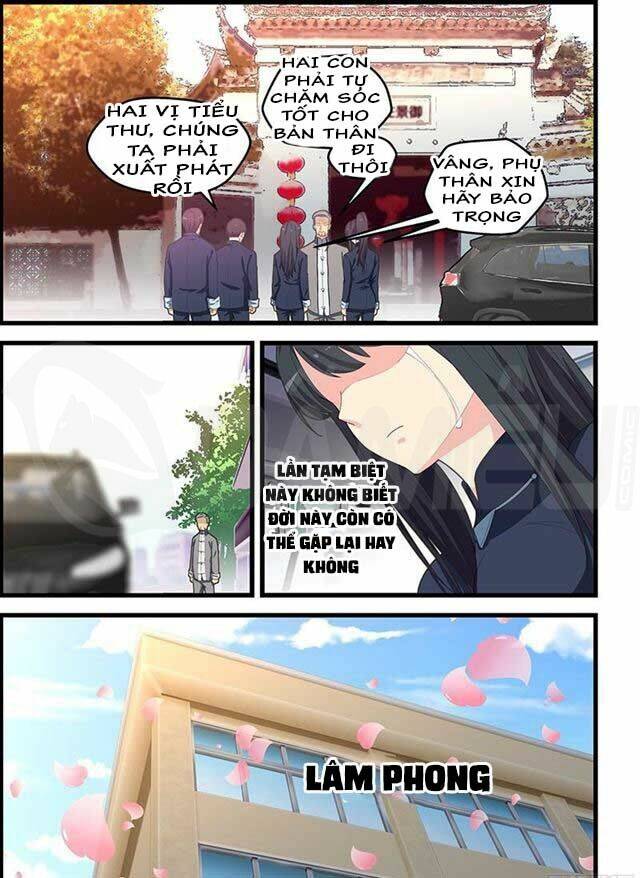 đào hoa bảo điển chapter 106 1