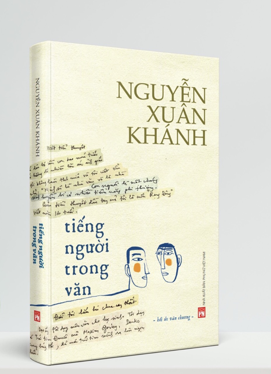 TIẾNG NGƯỜI TRONG VĂN (Ấn bản bìa cứng giới hạn)