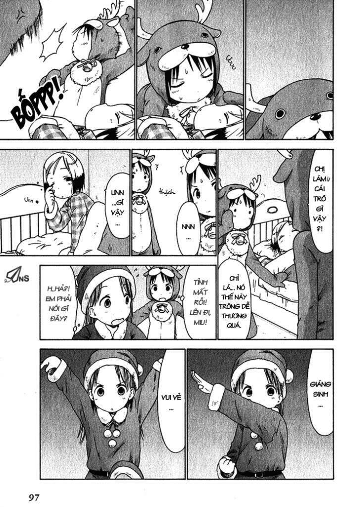 ichigo mashimaro chapter 16 13