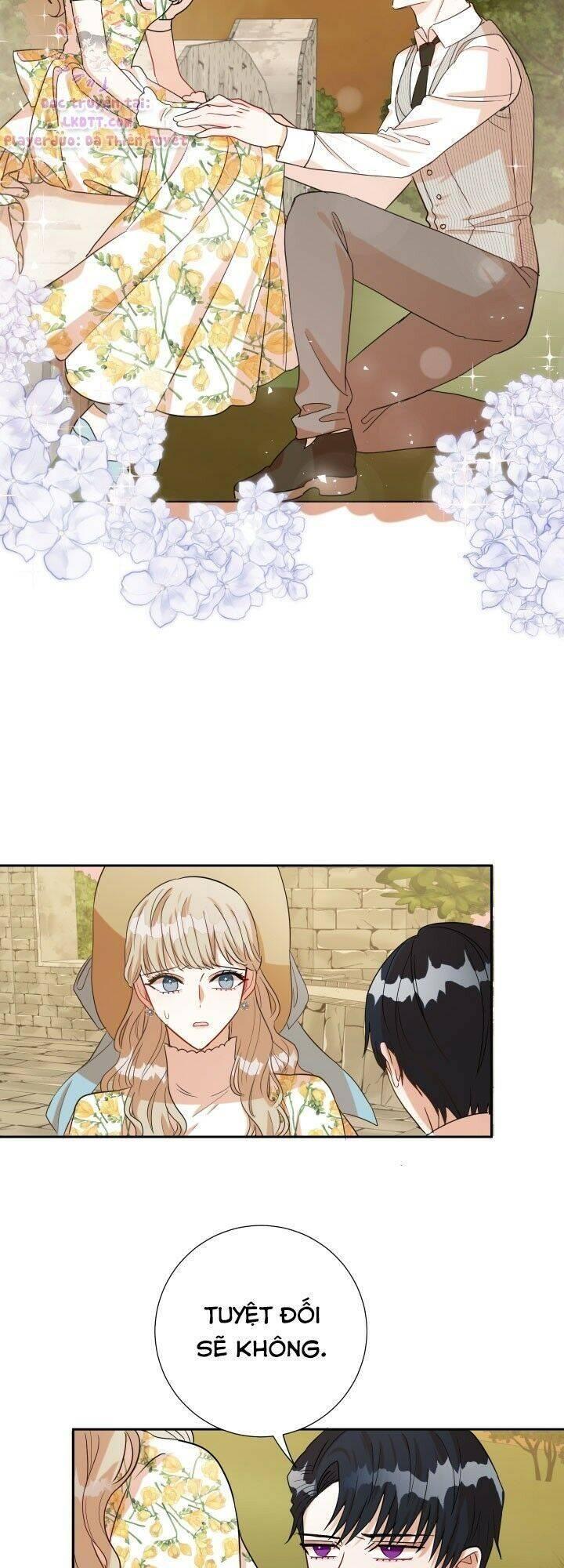 xin ngài đừng ăn tôi chapter 31 44