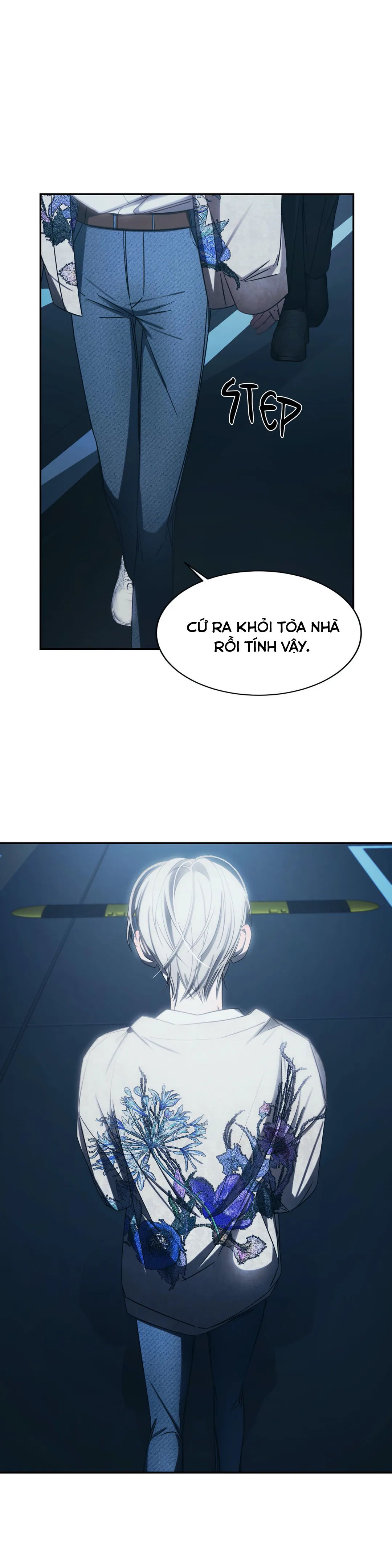 vực sâu chapter 4 21