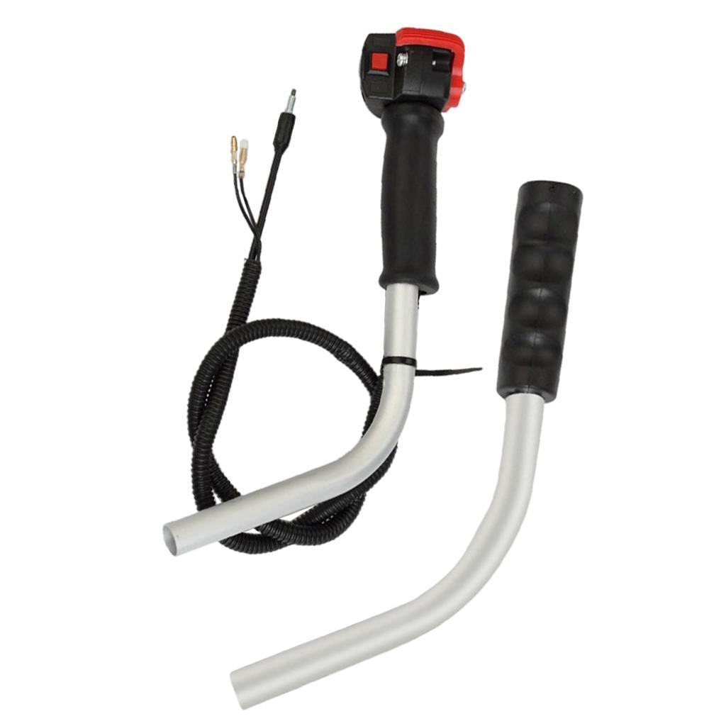 Strimmer  Tube Handle Switch Throttle   Cable  Type