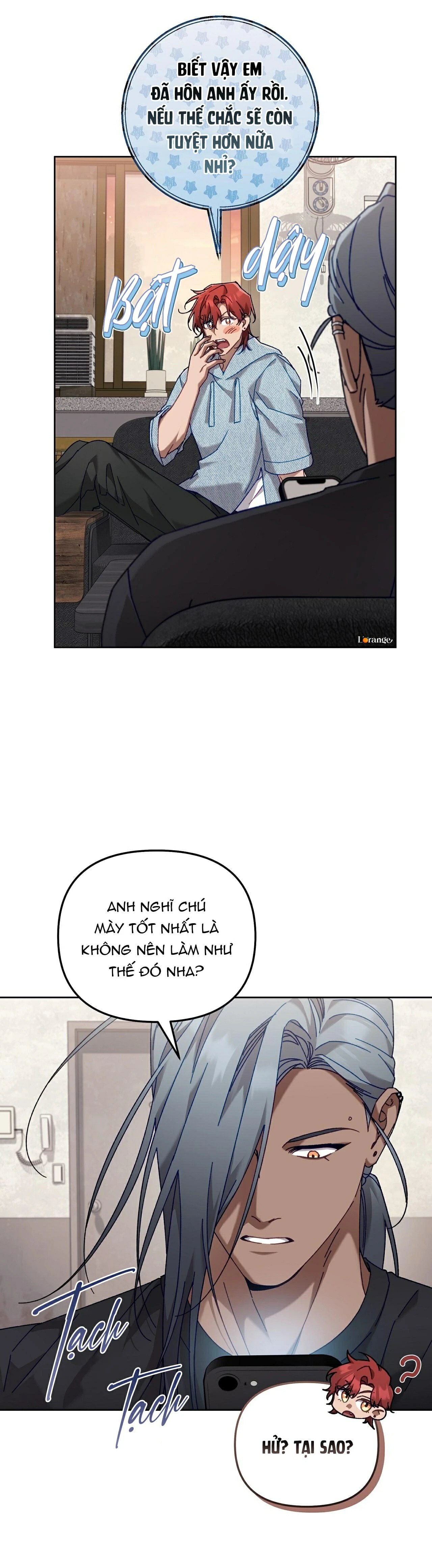 guide cấp s phết mật ong chapter 40 2