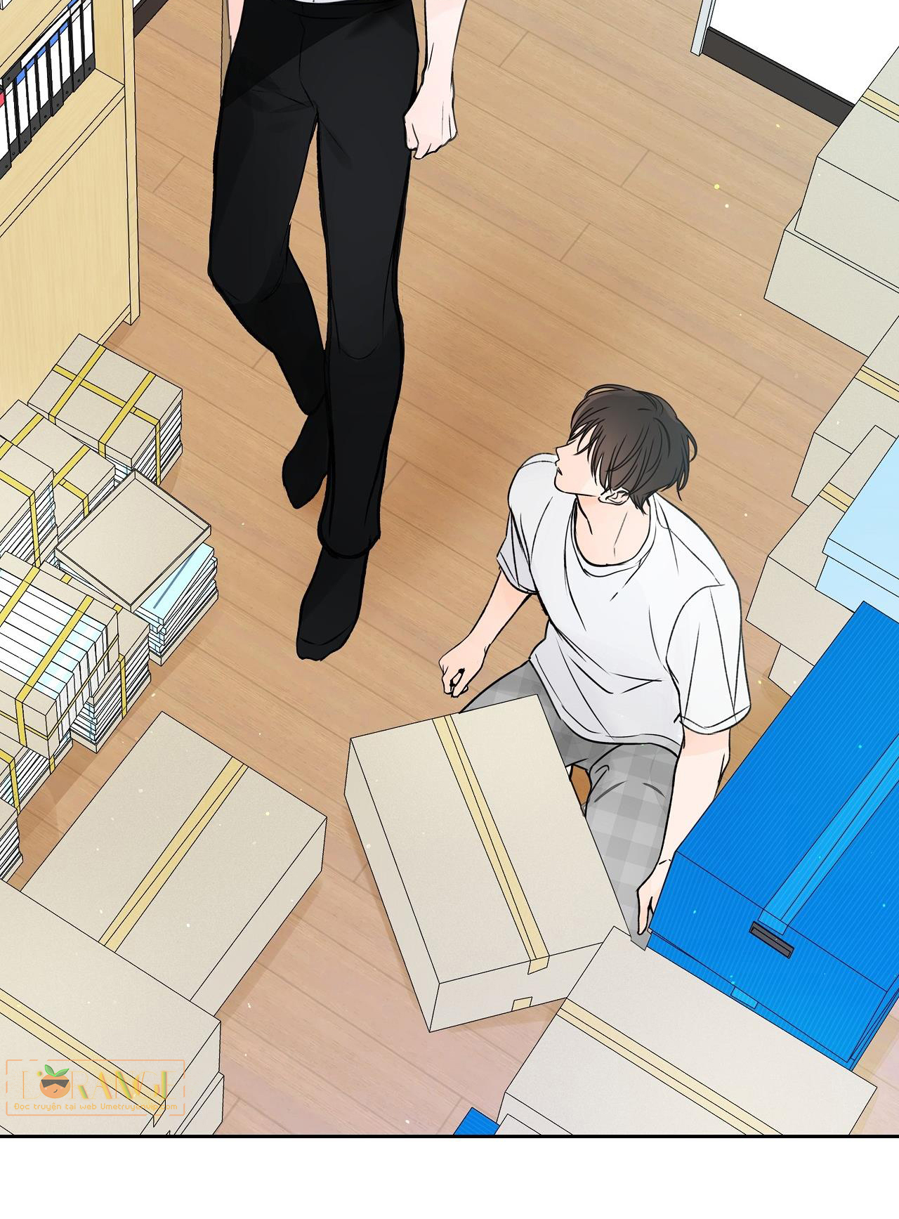 hướng đến nơi chân trời chapter 15 35