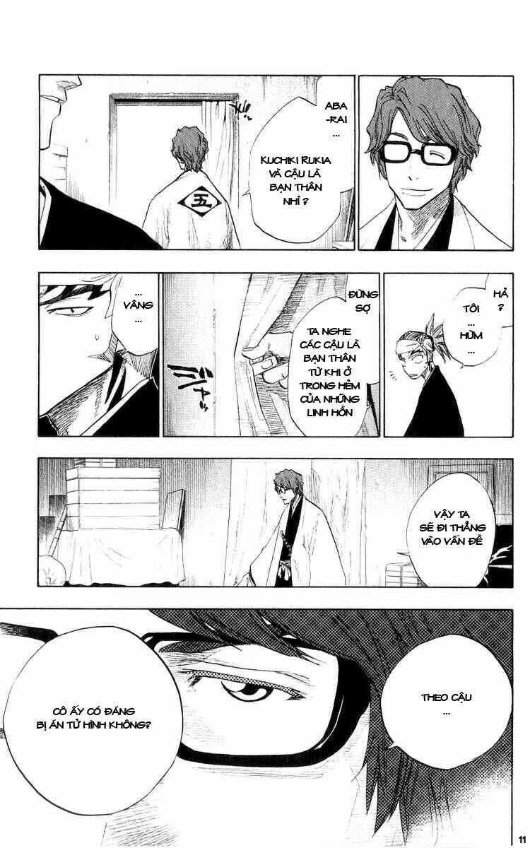 thần chết ichigo chapter 79 11