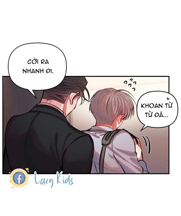 hợp đồng yêu đương chapter 18 3