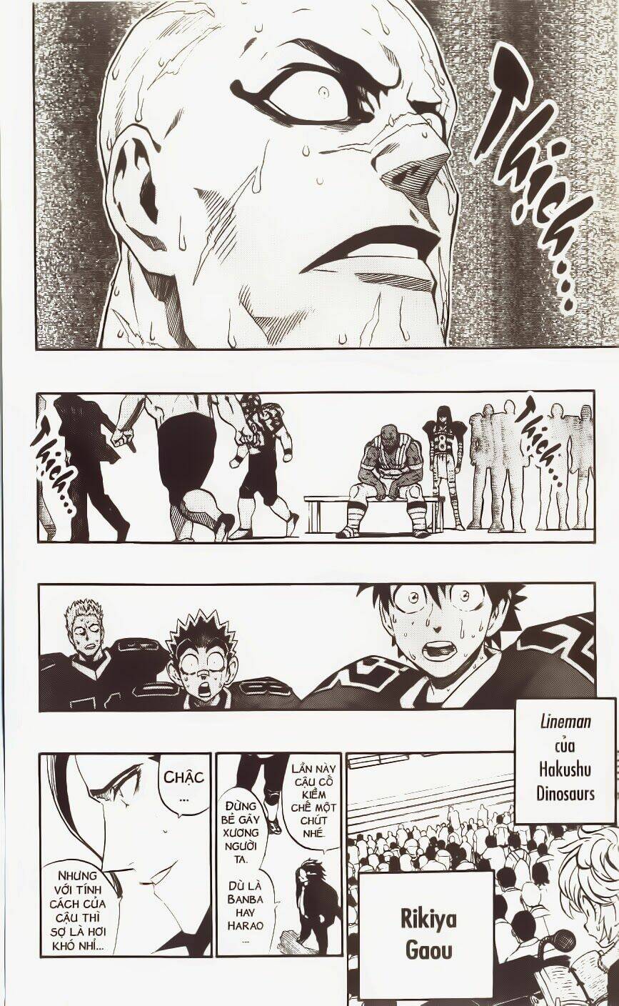 lá chắn mắt chapter 200 18