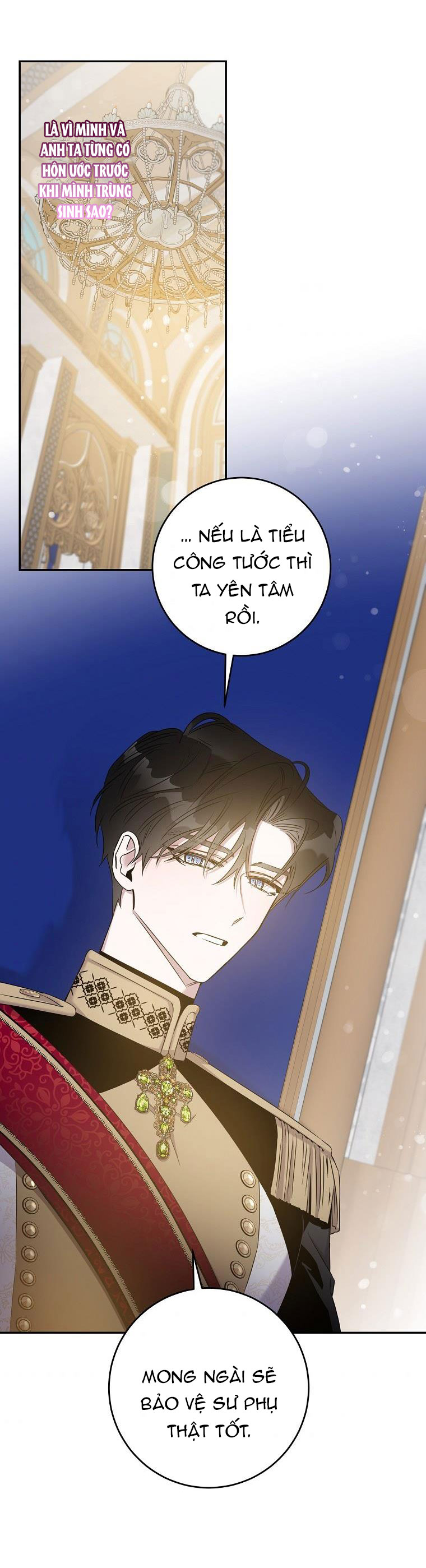 thuần hóa bạo chúa rồi bỏ trốn chapter 44.1 14