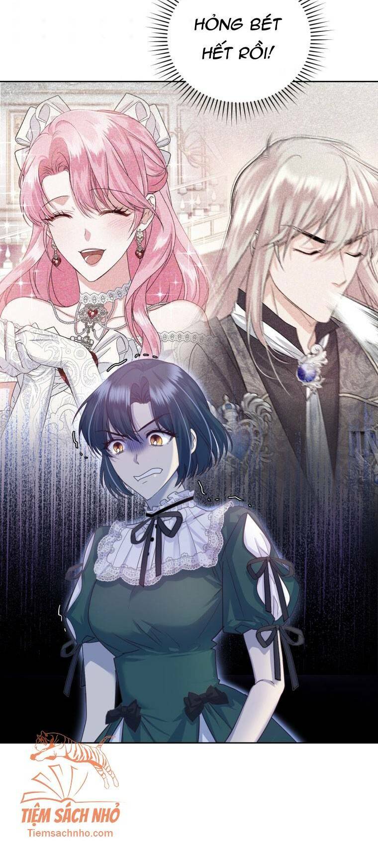 nhà điều chế nước hoa độc quyền của bạo chúa chapter 39 72