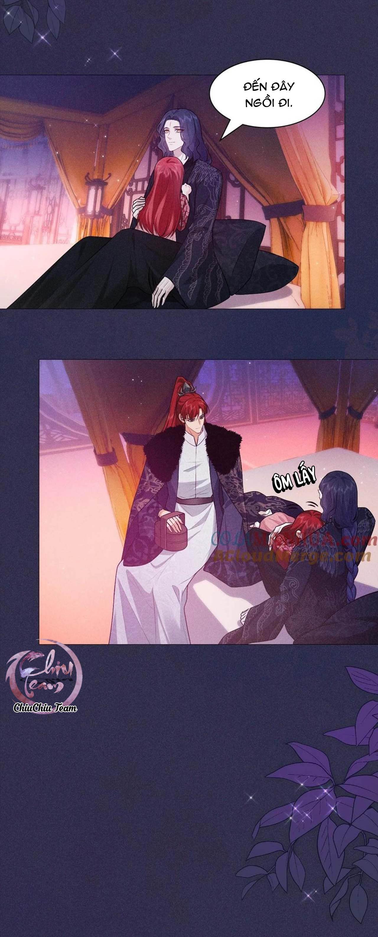 hỉ sự của đế quân chapter 20 28