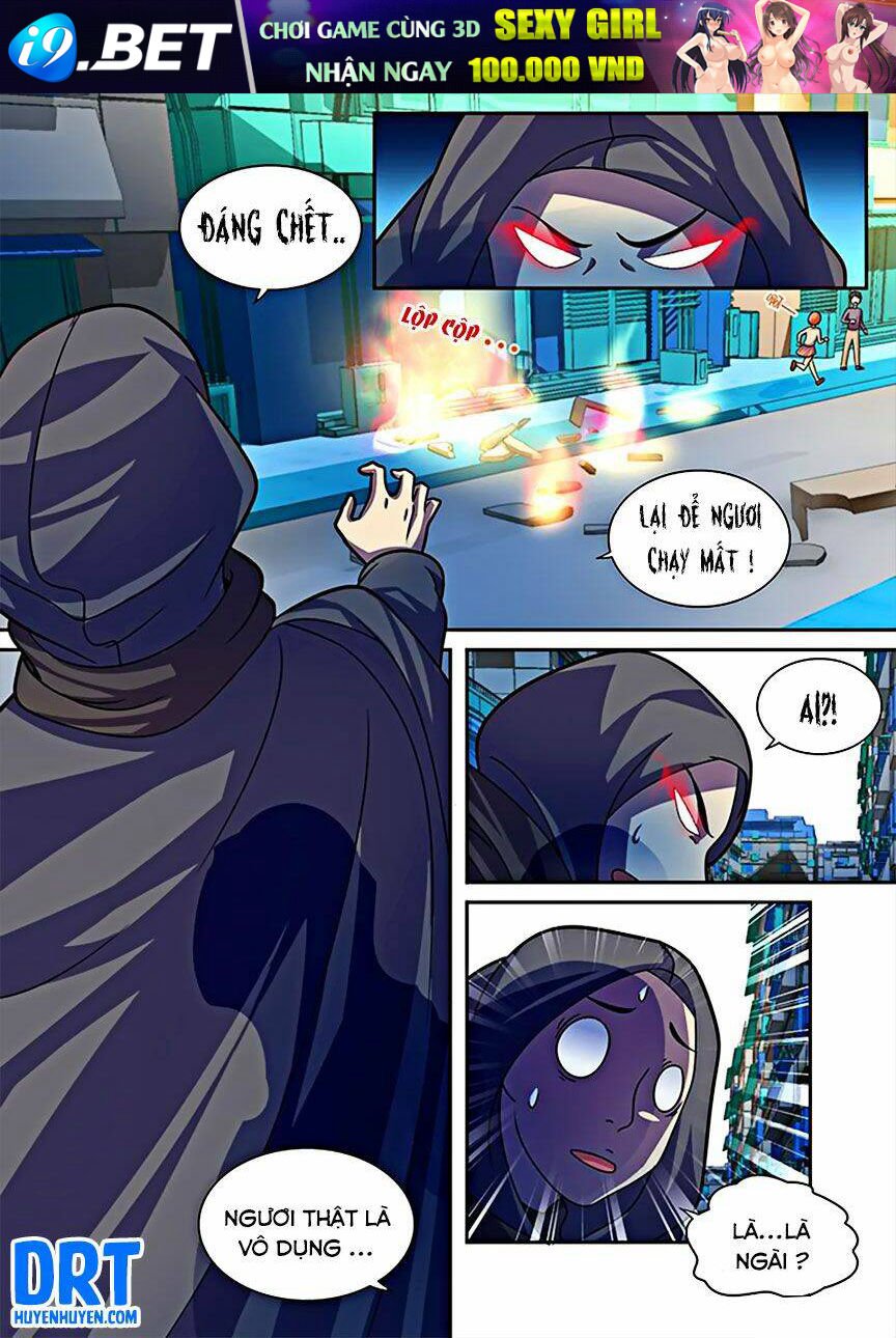 vạn võng khu ma nhân chapter 4 7