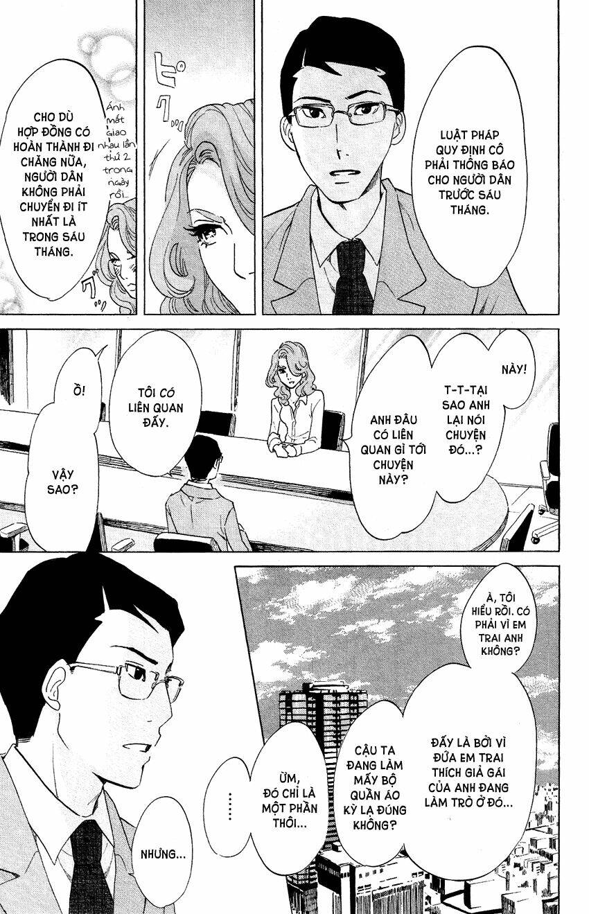 kuragehime (công chúa sứa) chapter 52 28