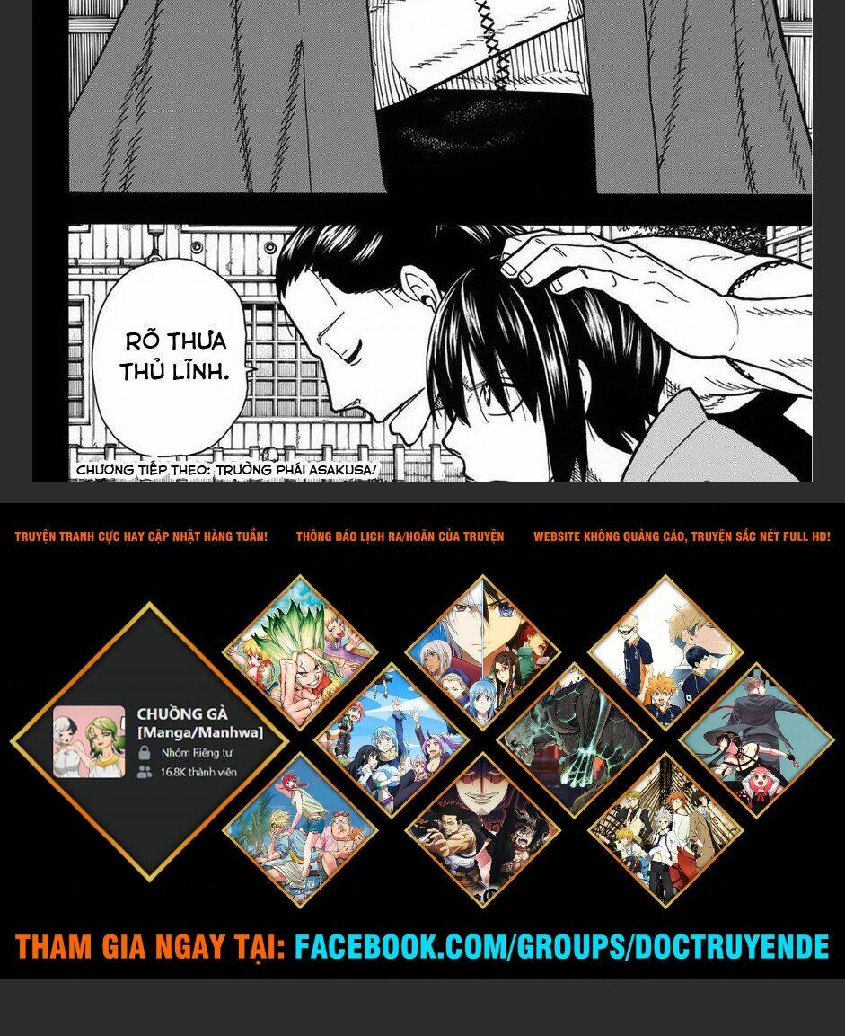 biệt đội lính cứu hỏa chapter 220 25