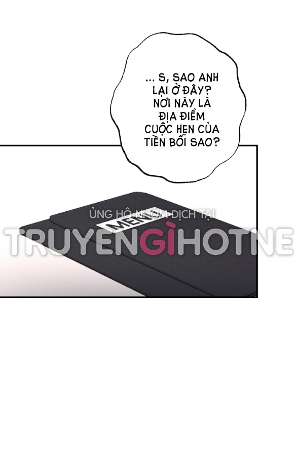 Còn Nhiều Hơn Cả Những Mối Quan Hệ Đã Từng chapter 36.1 - Trang 22