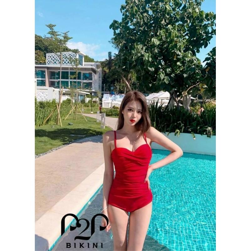 Bikini , Đồ bơi đi biển 2 dây gọng ngực