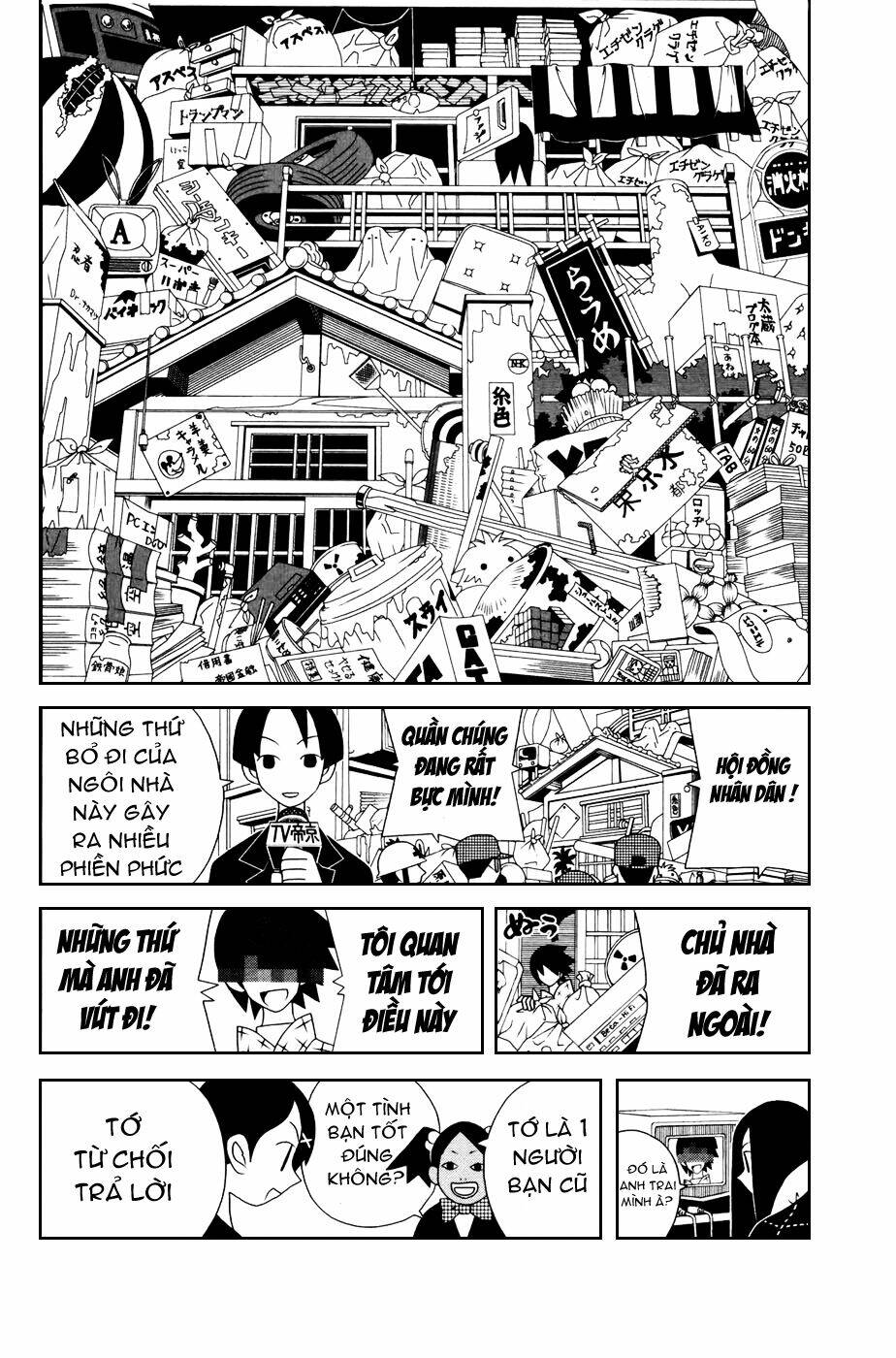 sayounara, zetsubou-sensei chapter 31 14