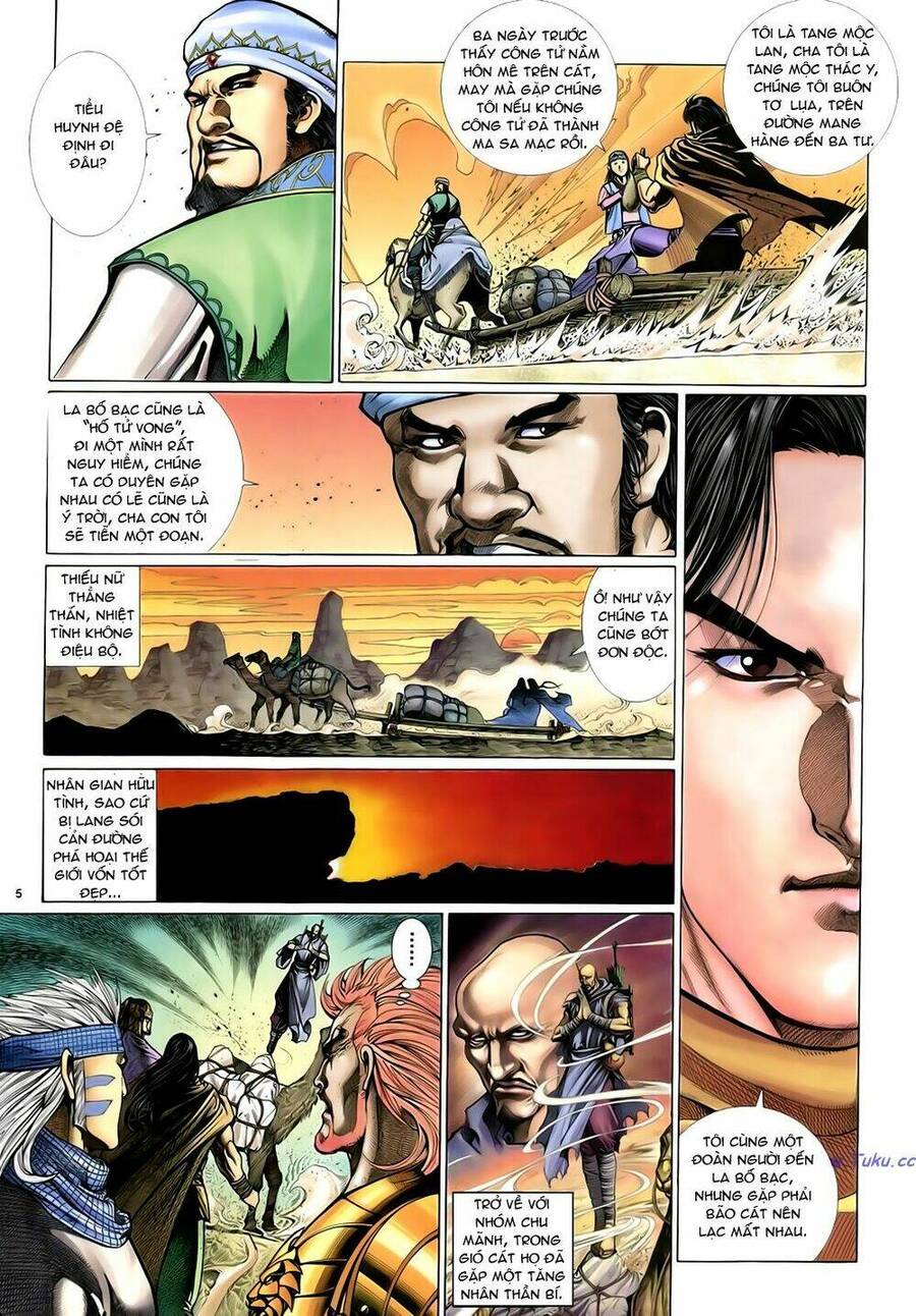 anh hùng vô lệ chapter 37 6