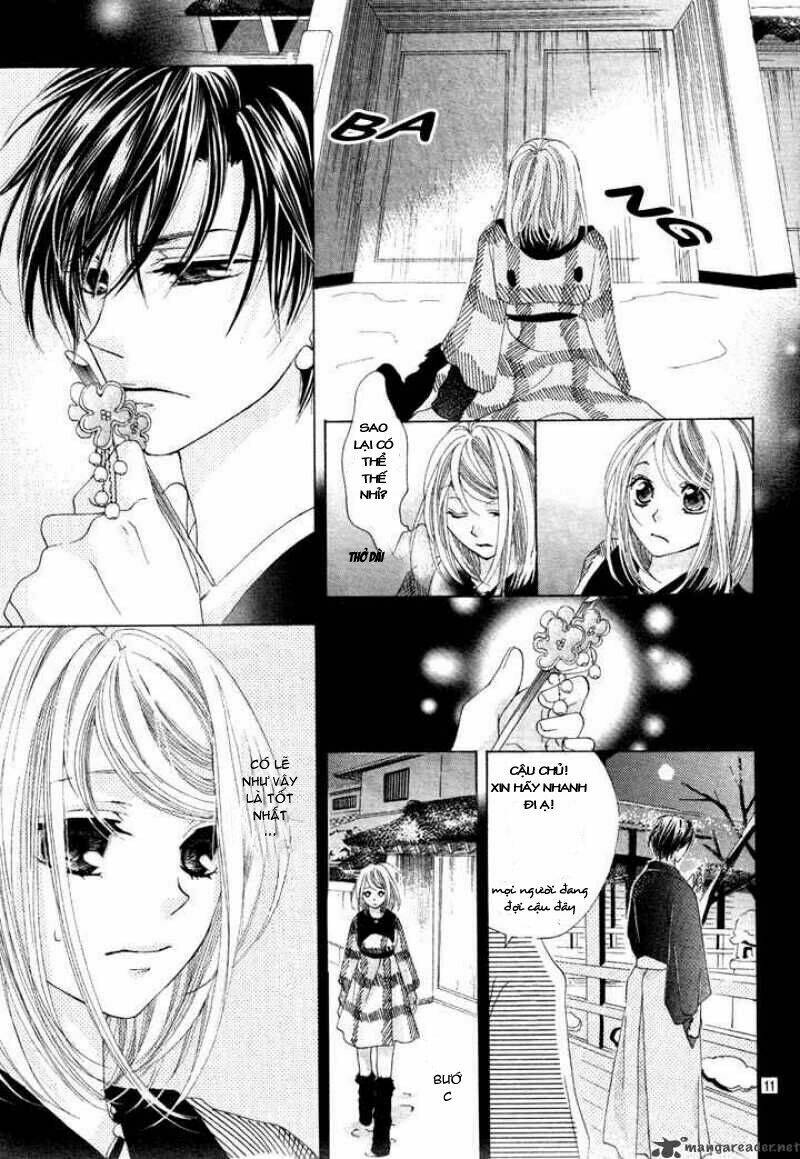 koi hirari chapter 3 11