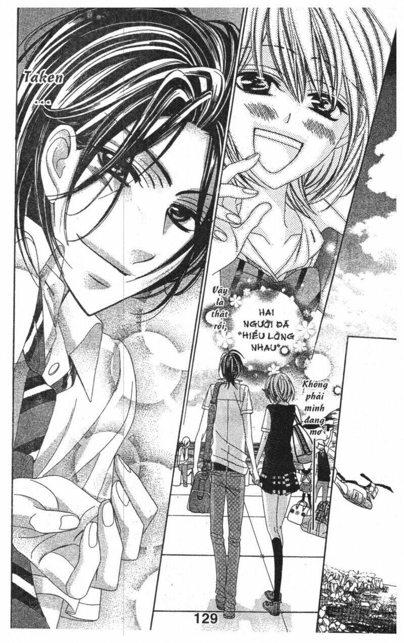 alice binetsu 38°c - we are tsubasa ga oka d.c chapter 3 130