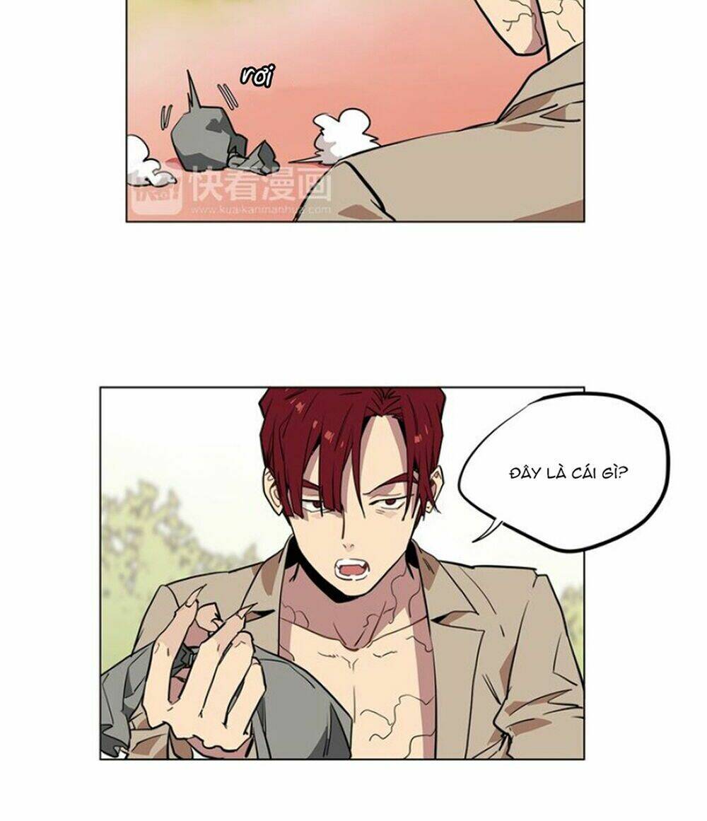 hoa đạo sĩ chapter 24 23