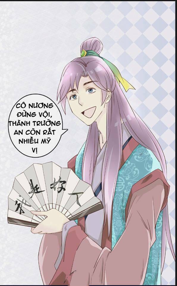 trở về đại đường làm nữ thần chapter 4 10