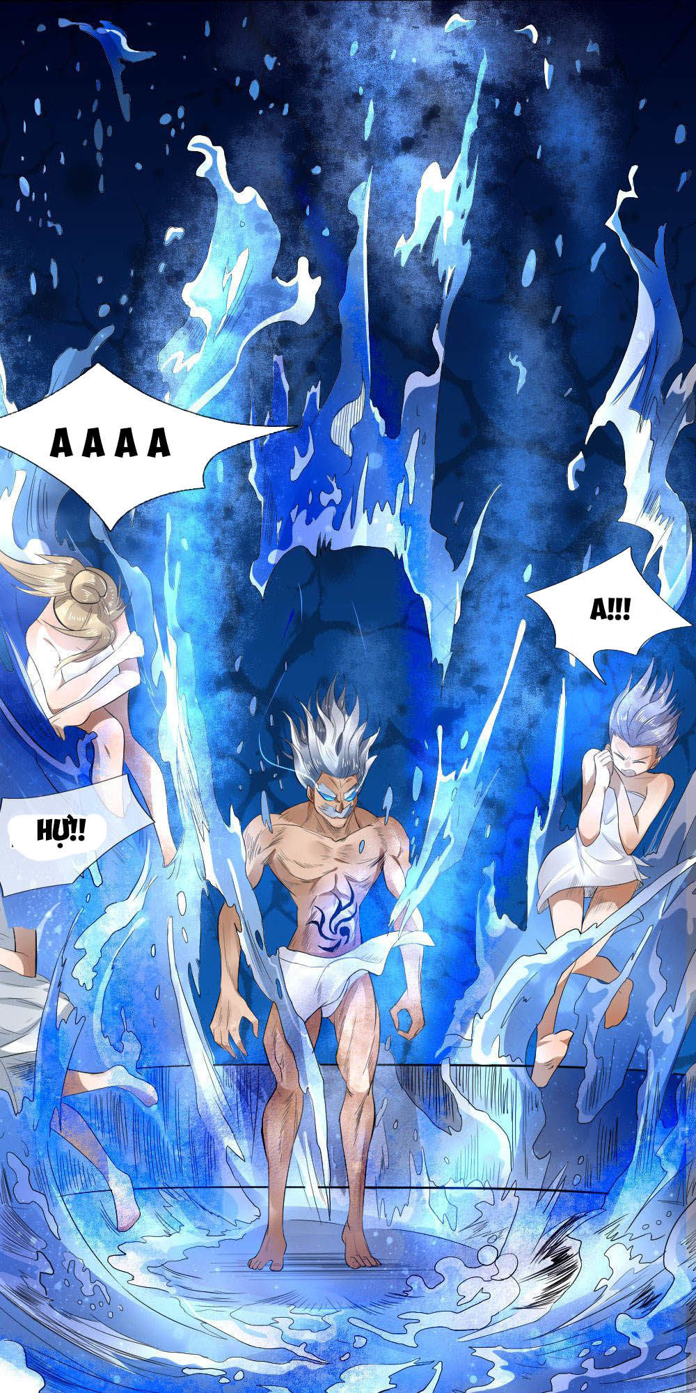 tuyệt thế binh vương chapter 66 19