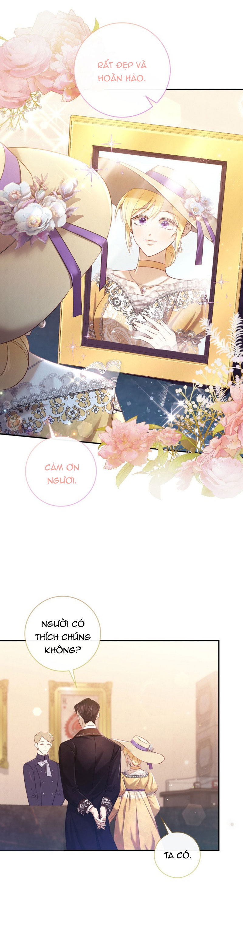 Lễ Cầu Siêu Cho Nữ Hoàng chapter 9.1 - Trang 9